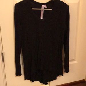 Wilt black sweater